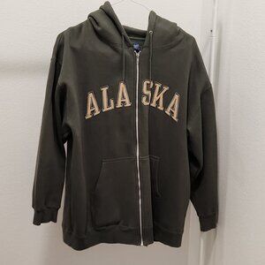 Polar Sportswear - Alaska Zip-Up Sweater - Men’s M